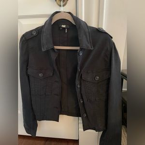 Never worn. Paige jacket